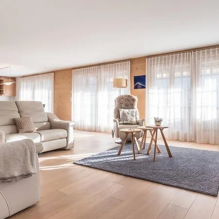 Apartment Braenderli 4,5 - Griwa Rent Ag *