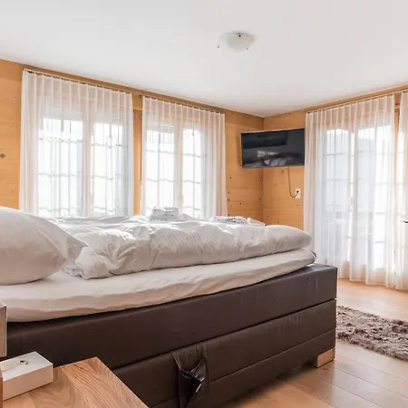 Appartement Braenderli 4,5 - Griwa Rent Ag *