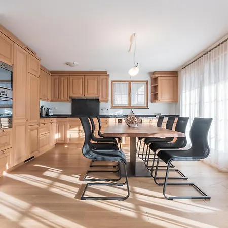 Διαμέρισμα Braenderli 4,5 - Griwa Rent Ag Γκρίντελβαλντ