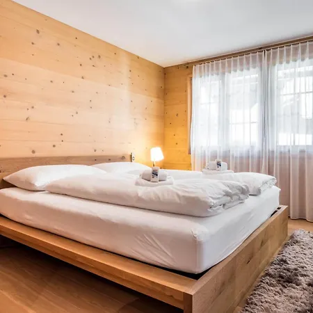 Apartamento Braenderli 4,5 - Griwa Rent Ag *