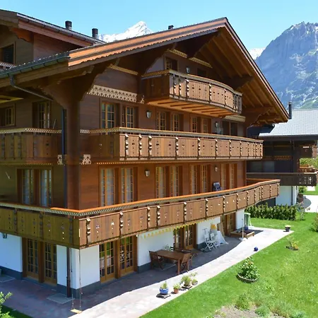 Braenderli 4,5 - Griwa Rent Ag Apartamento