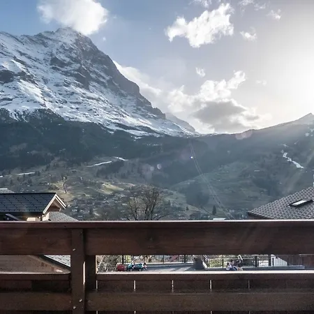 Braenderli 4,5 - Griwa Rent Ag Apartamento