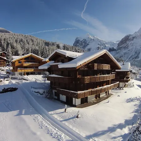 Braenderli 4,5 - Griwa Rent Ag *