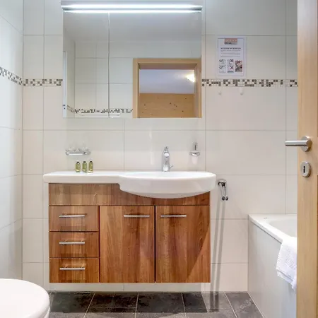 Apartment Braenderli 4,5 - Griwa Rent Ag *