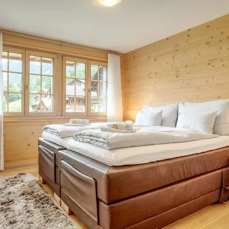 Braenderli 4,5 - Griwa Rent Ag Apartment *