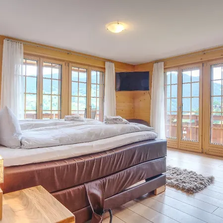 Apartment Braenderli 4,5 - Griwa Rent Ag *