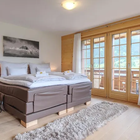 Braenderli 4,5 - Griwa Rent Ag Apartment