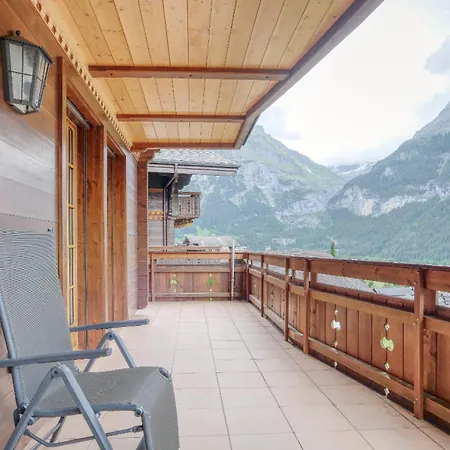 Braenderli 4,5 - Griwa Rent Ag Apartment