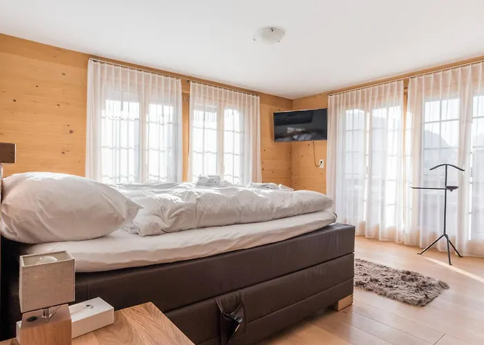 Διαμέρισμα Braenderli 4,5 - Griwa Rent Ag *