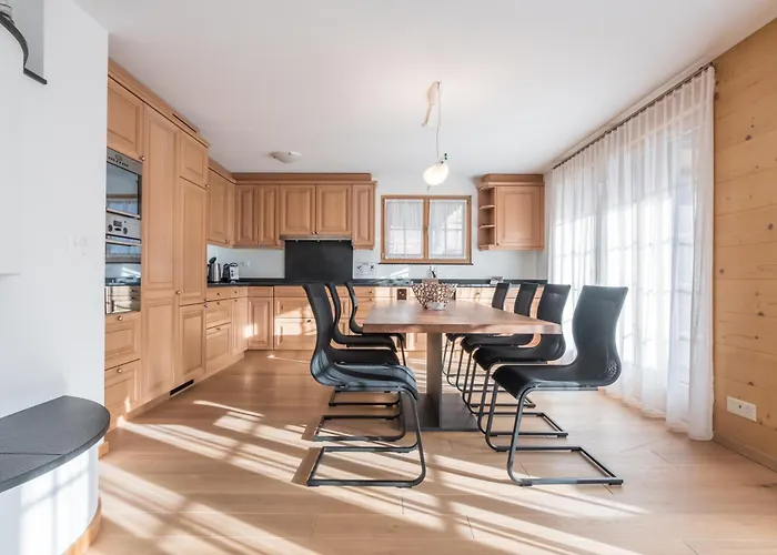 Διαμέρισμα Braenderli 4,5 - Griwa Rent Ag Γκρίντελβαλντ