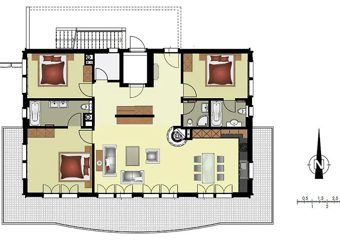 Braenderli 4,5 - Griwa Rent Ag * Γκρίντελβαλντ