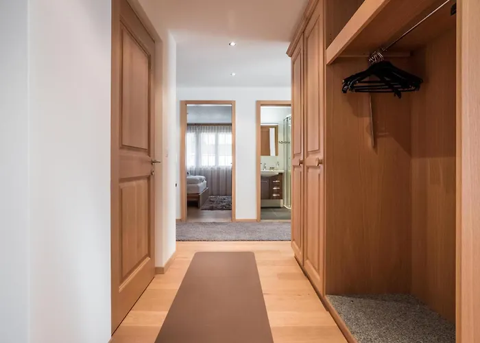 Διαμέρισμα Braenderli 4,5 - Griwa Rent Ag