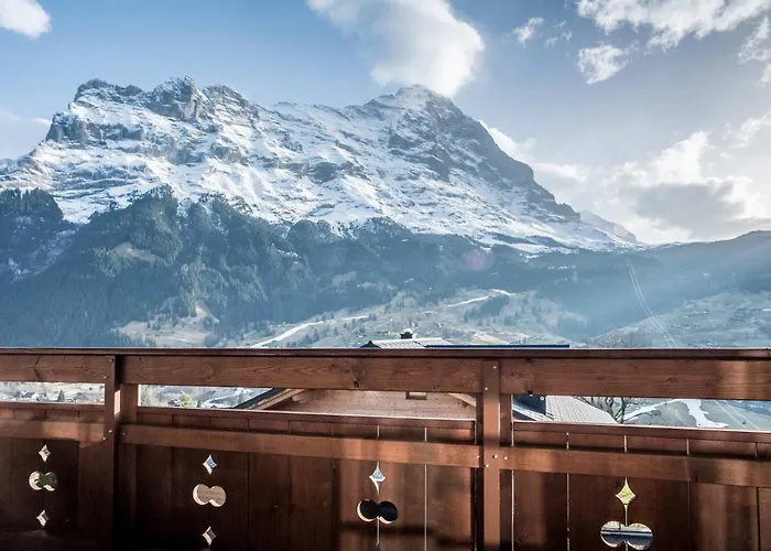 Braenderli 4,5 - Griwa Rent Ag * Γκρίντελβαλντ