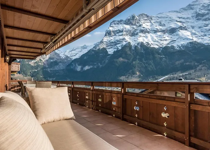 Braenderli 4,5 - Griwa Rent Ag