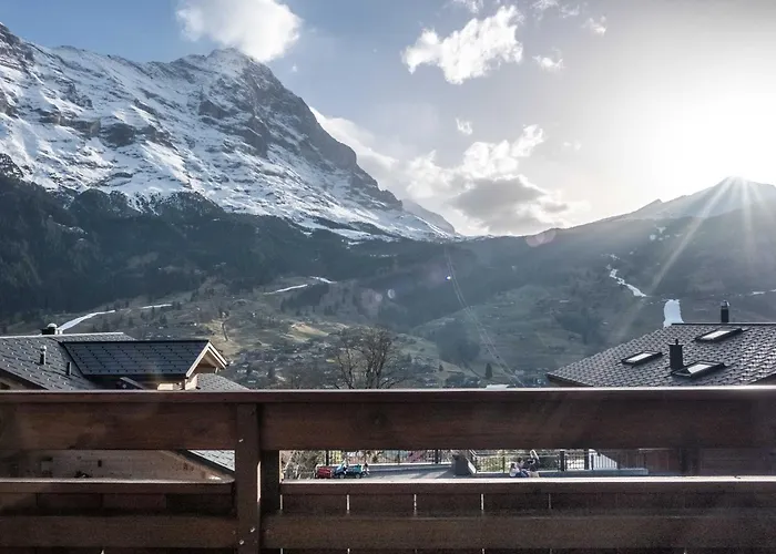 Braenderli 4,5 - Griwa Rent Ag Διαμέρισμα