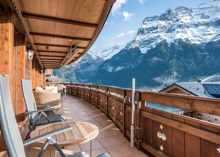 Braenderli 4,5 - Griwa Rent Ag Γκρίντελβαλντ