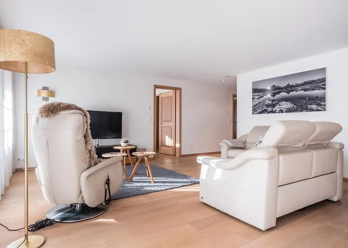 Апартаменти Braenderli 4,5 - Griwa Rent Ag