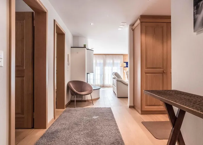 Апартаменти Braenderli 4,5 - Griwa Rent Ag *