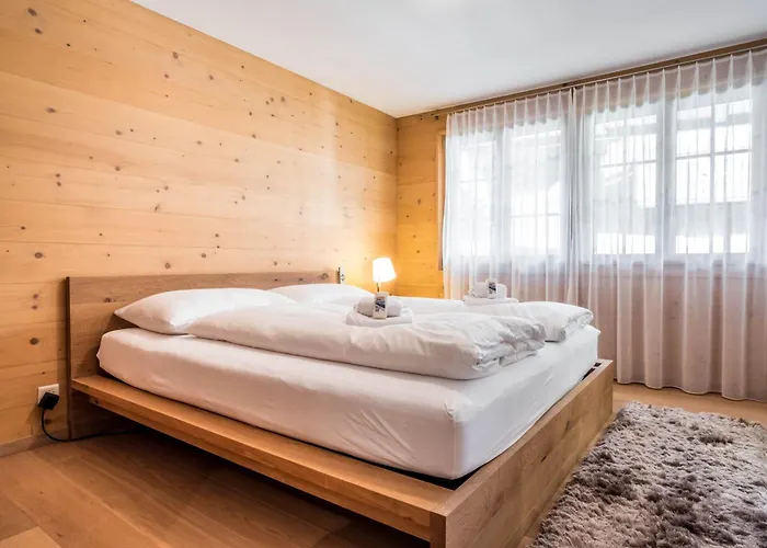 Апартаменти Braenderli 4,5 - Griwa Rent Ag *